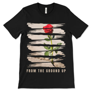 FROM THE GROUND UP - Short Sleeve Shirt