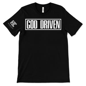 GOD DRIVEN - Short Sleeve Shirt