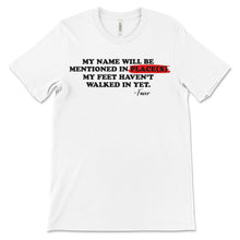 Load image into Gallery viewer, MY NAME - Short Sleeve Shirt
