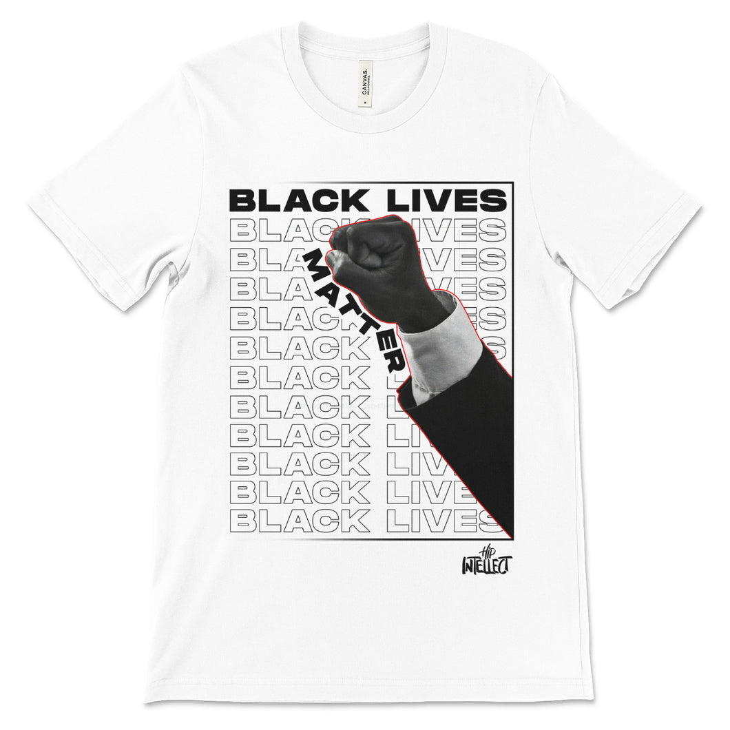 Black Lives Matter - Short Sleeve Shirt